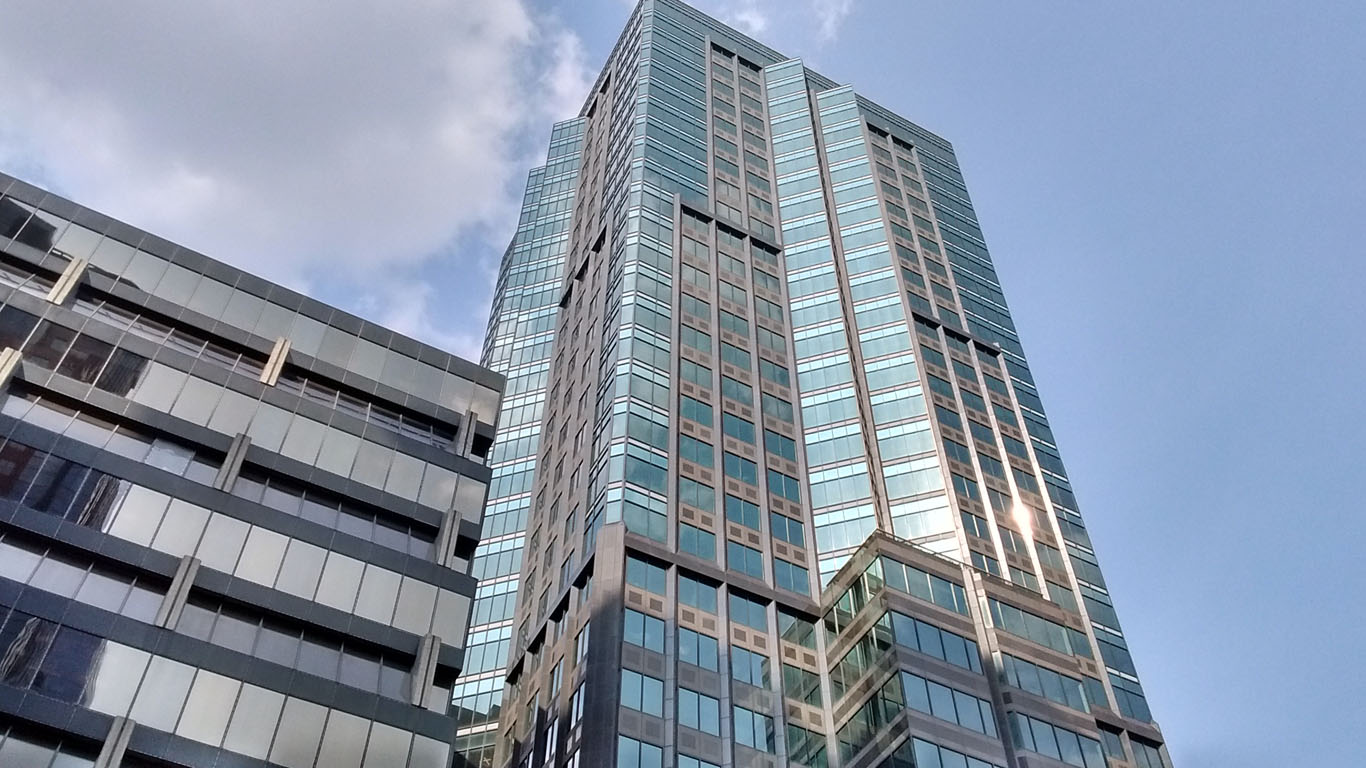 Liberty Mutual - Montreal